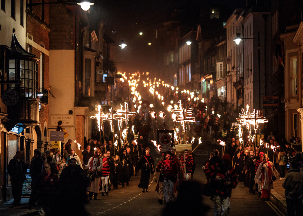Guy Fawkes Day